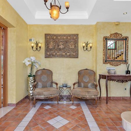 Villa Magnolia Marbella Eksteriør bilde