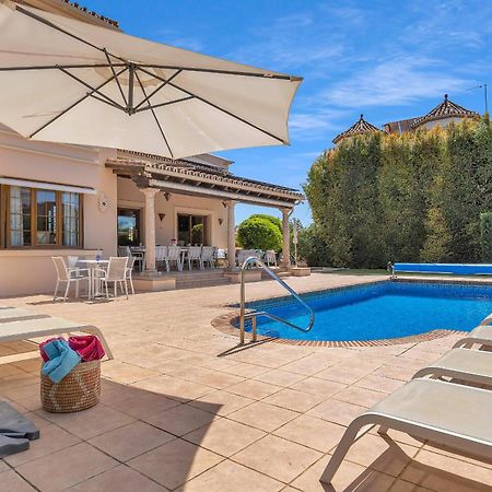Villa Magnolia Marbella Eksteriør bilde