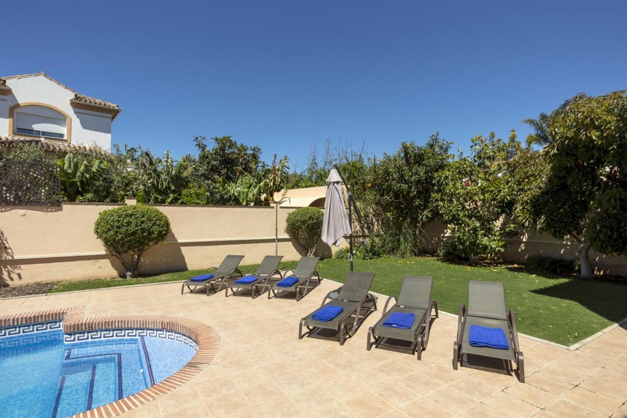 Villa Magnolia Marbella Eksteriør bilde
