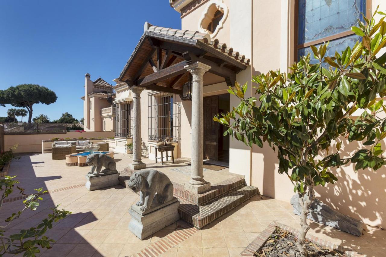 Villa Magnolia Marbella Eksteriør bilde