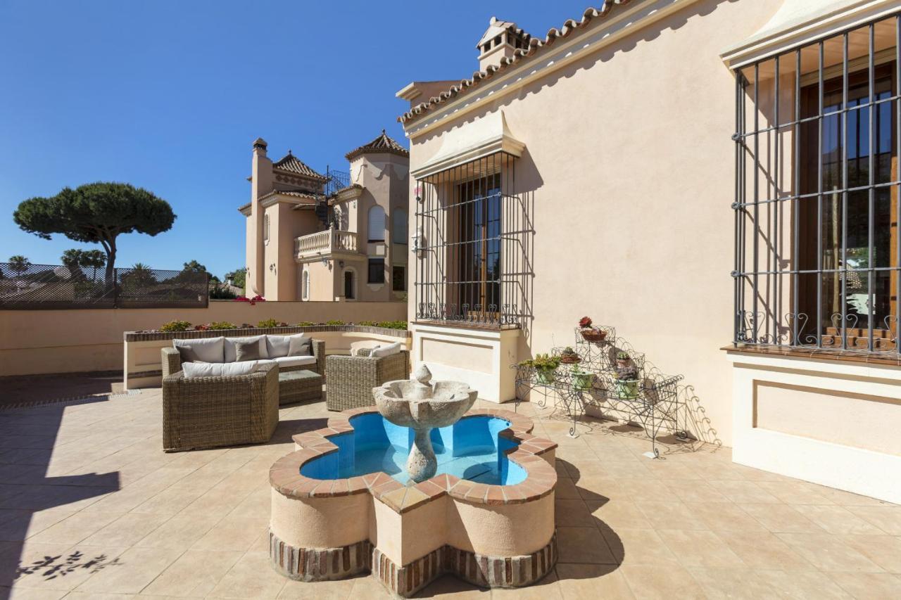 Villa Magnolia Marbella Eksteriør bilde