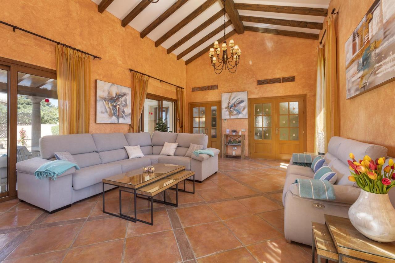 Villa Magnolia Marbella Eksteriør bilde