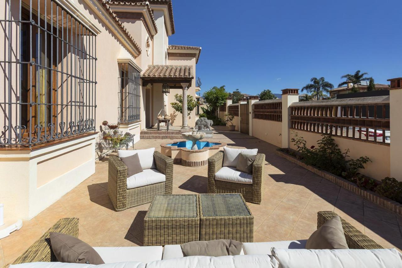 Villa Magnolia Marbella Eksteriør bilde