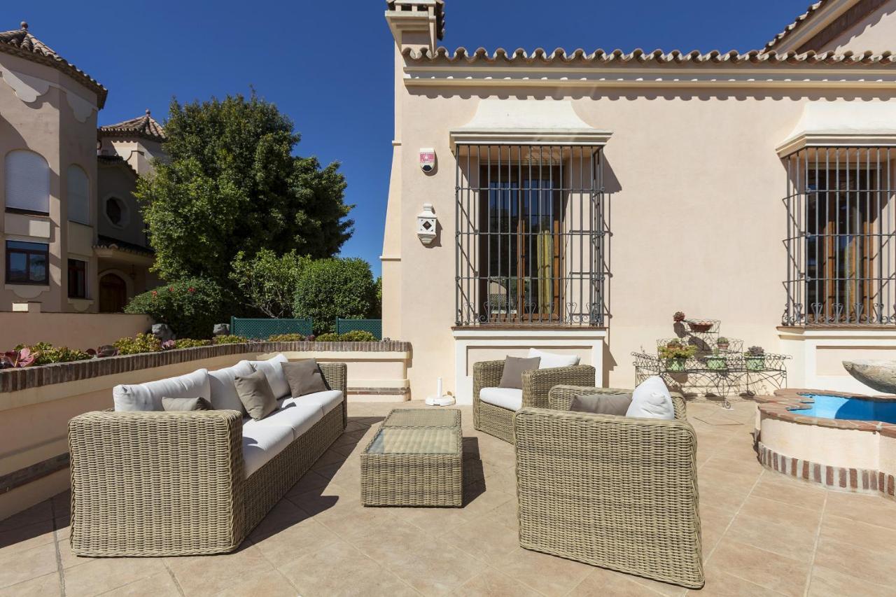 Villa Magnolia Marbella Eksteriør bilde