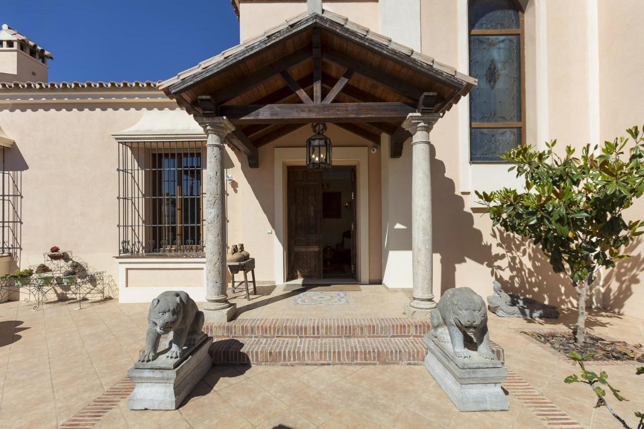 Villa Magnolia Marbella Eksteriør bilde