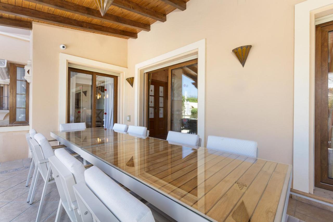 Villa Magnolia Marbella Eksteriør bilde
