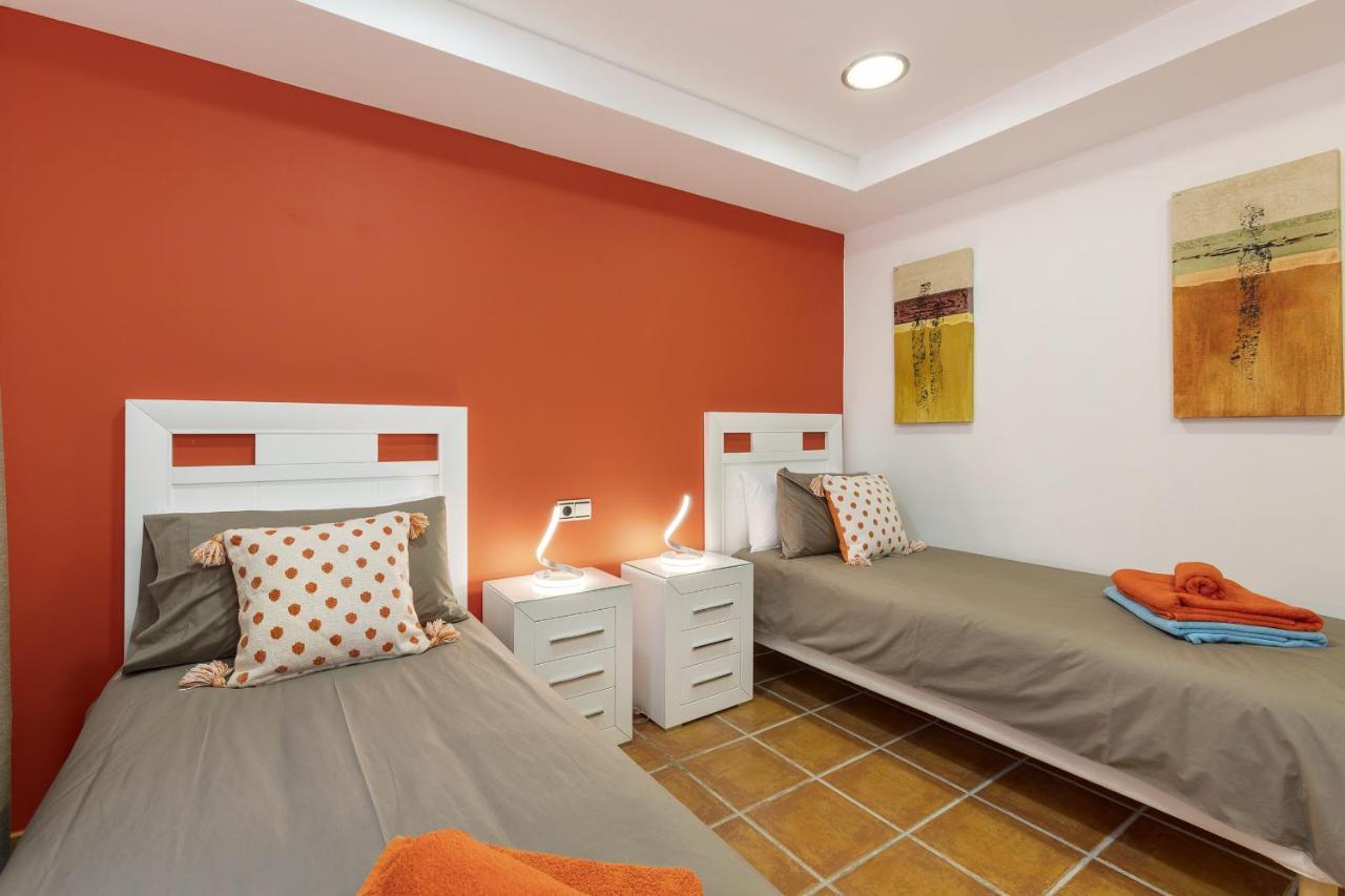 Villa Magnolia Marbella Eksteriør bilde