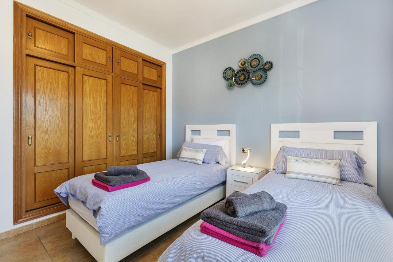 Villa Magnolia Marbella Eksteriør bilde