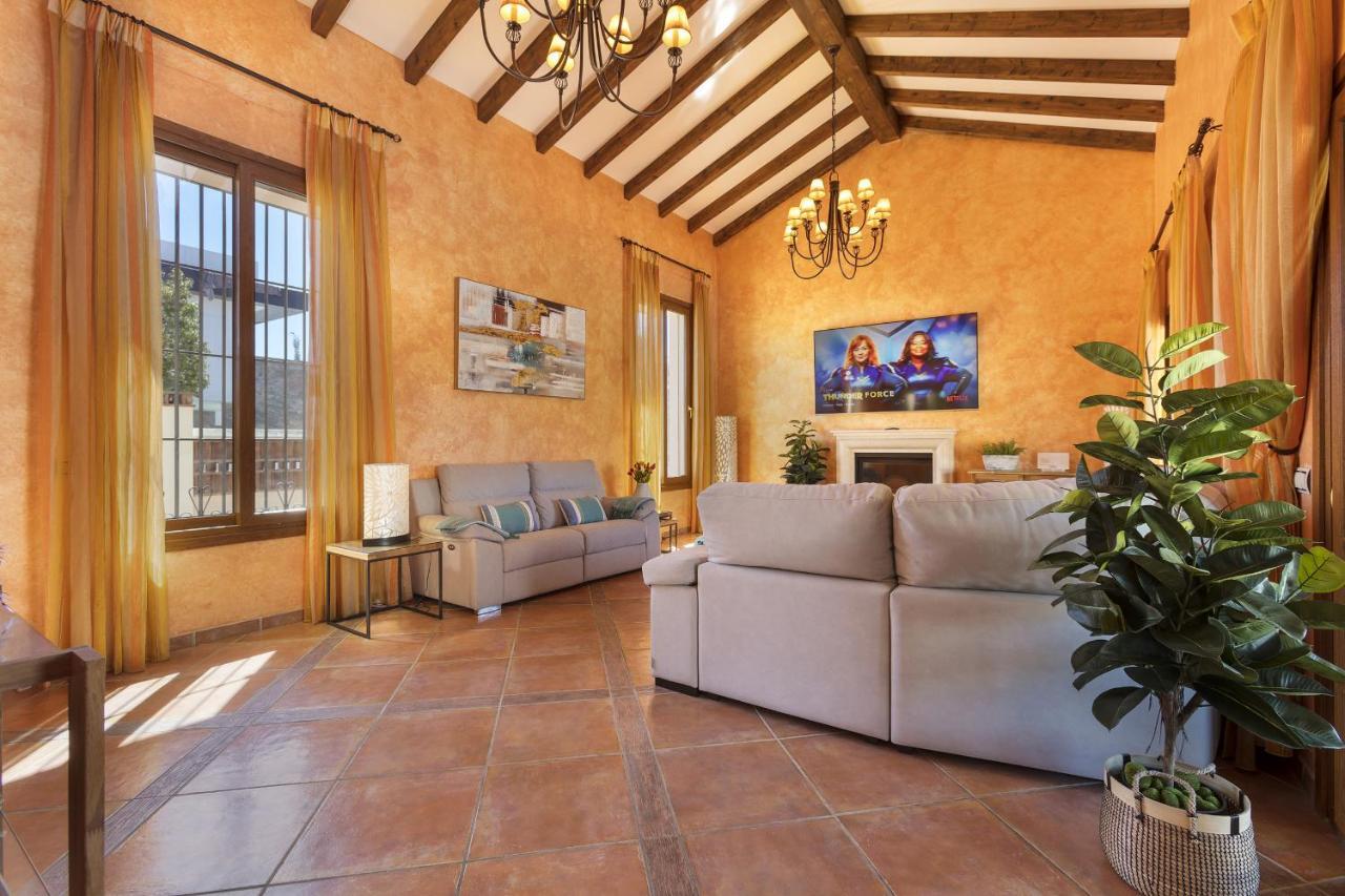 Villa Magnolia Marbella Eksteriør bilde