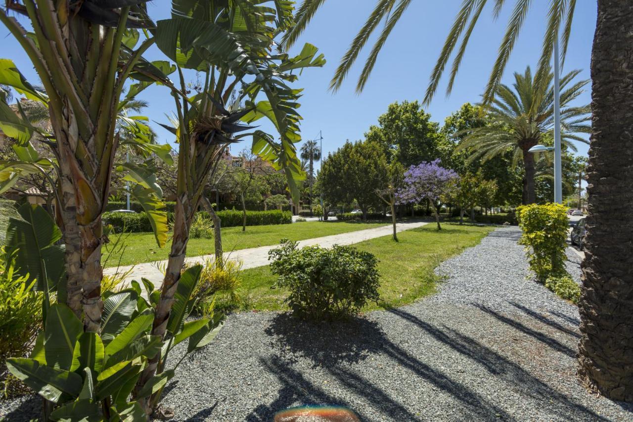 Villa Magnolia Marbella Eksteriør bilde