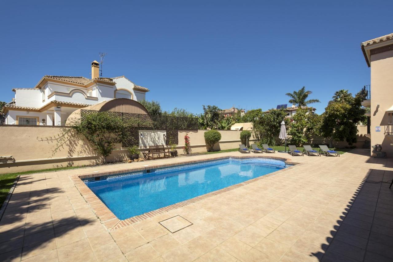 Villa Magnolia Marbella Eksteriør bilde