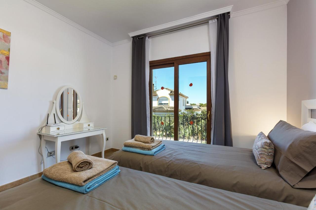 Villa Magnolia Marbella Eksteriør bilde