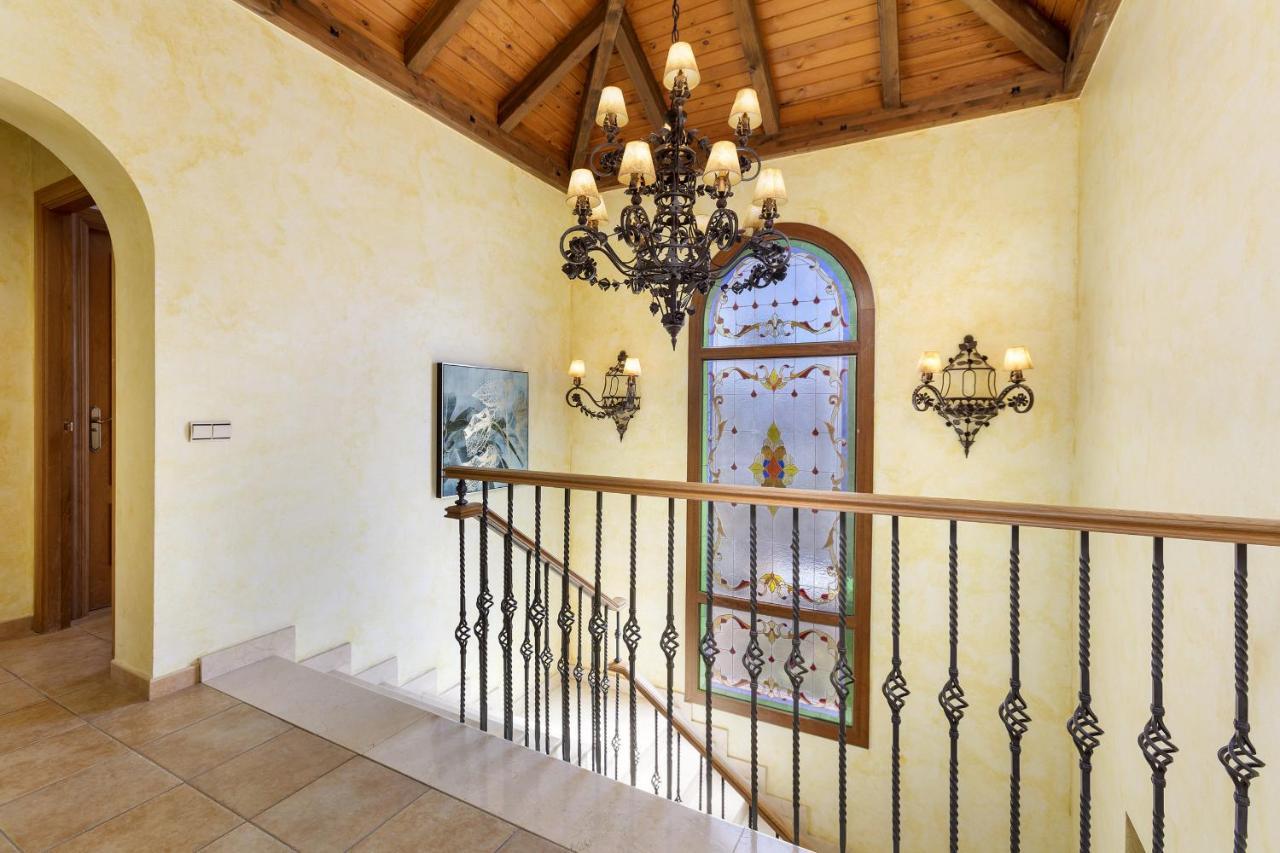 Villa Magnolia Marbella Eksteriør bilde