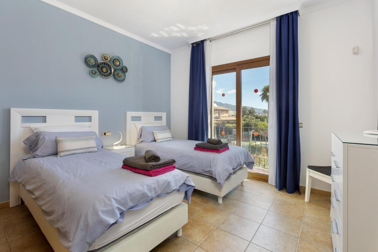 Villa Magnolia Marbella Eksteriør bilde
