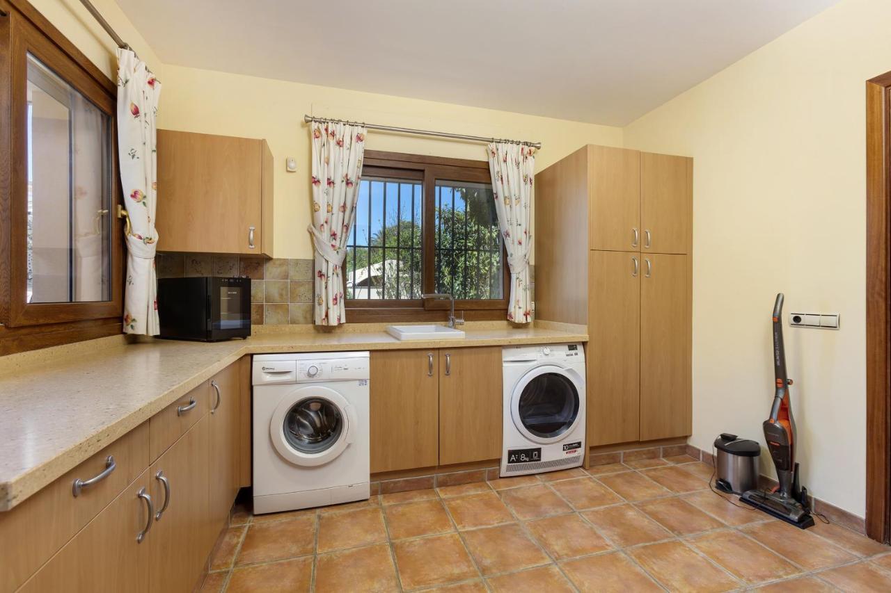 Villa Magnolia Marbella Eksteriør bilde
