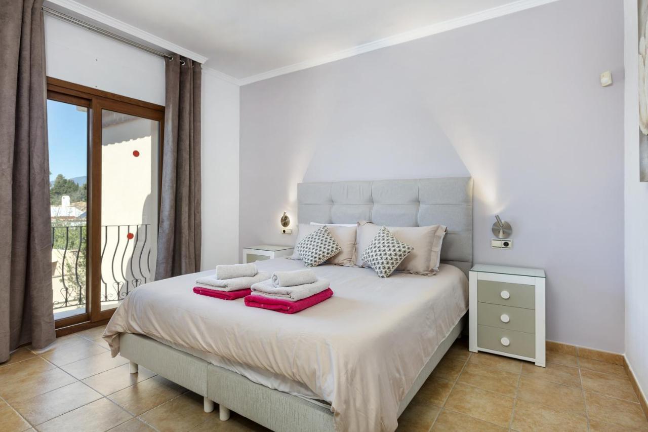 Villa Magnolia Marbella Eksteriør bilde