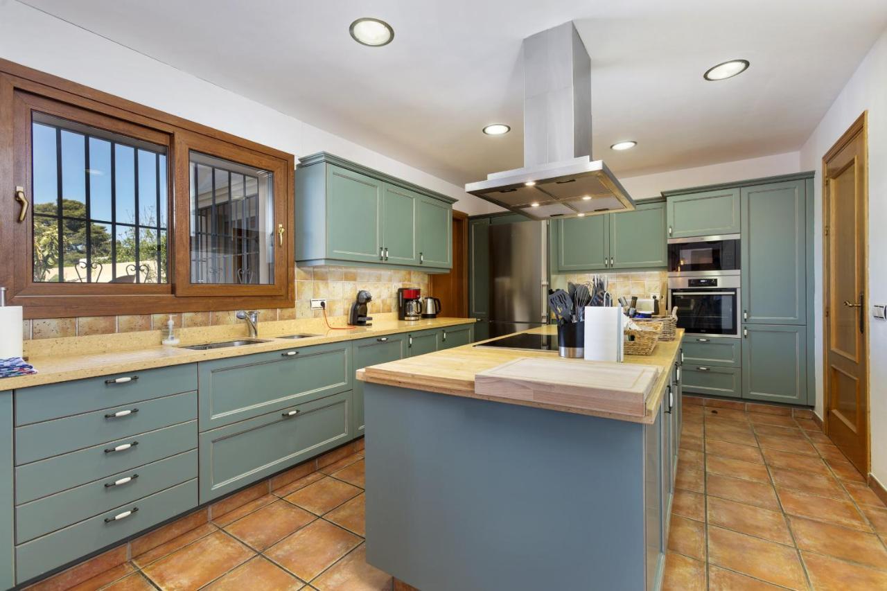 Villa Magnolia Marbella Eksteriør bilde