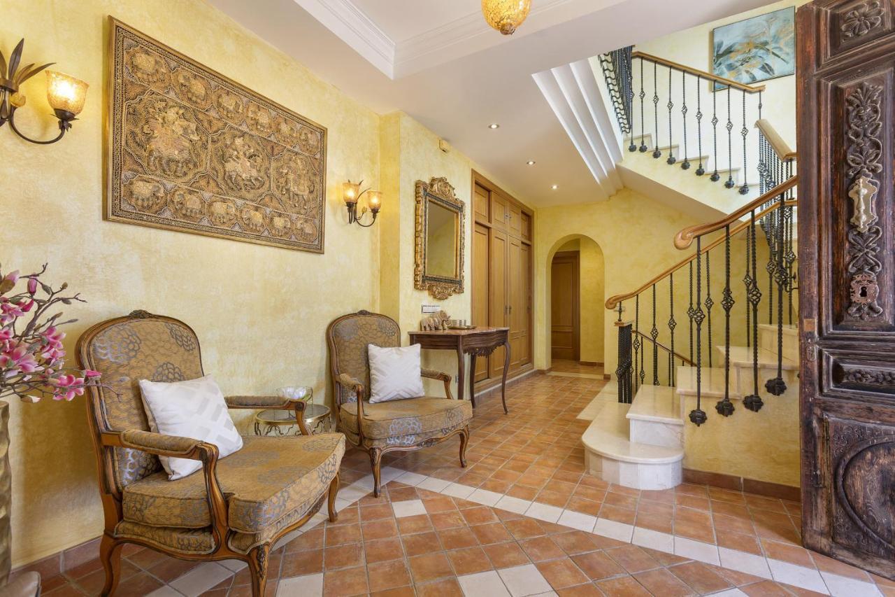 Villa Magnolia Marbella Eksteriør bilde