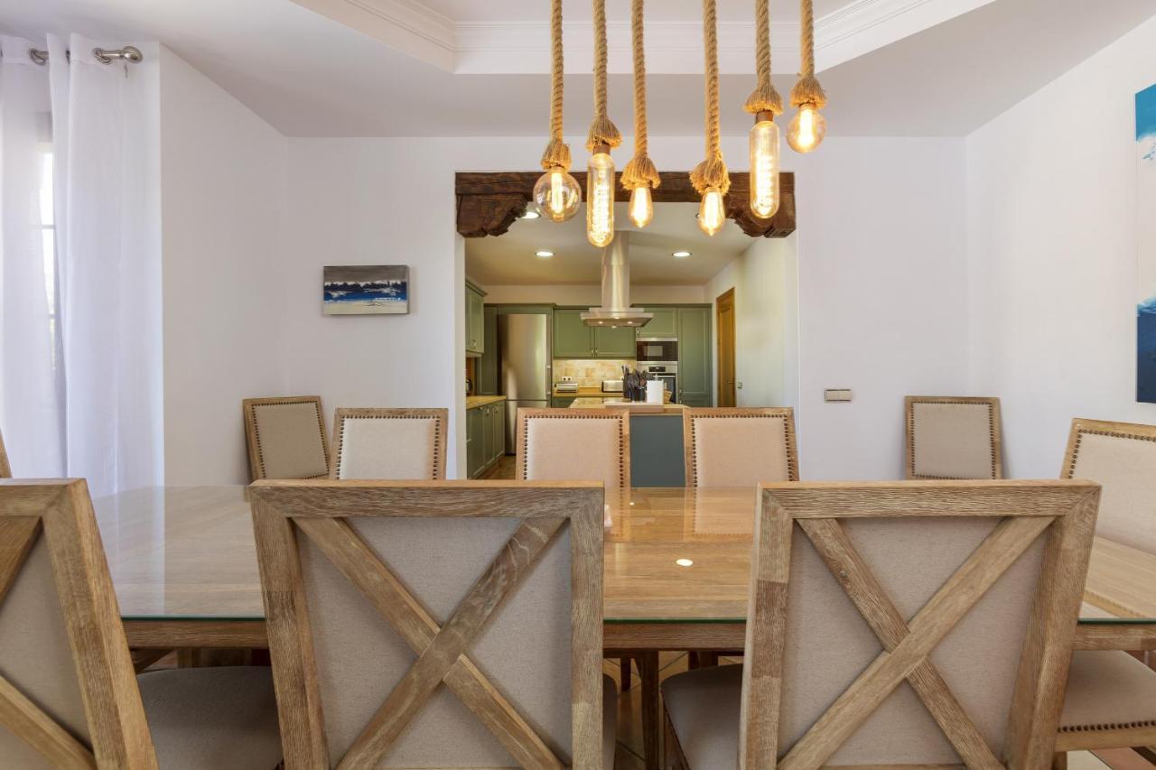 Villa Magnolia Marbella Eksteriør bilde