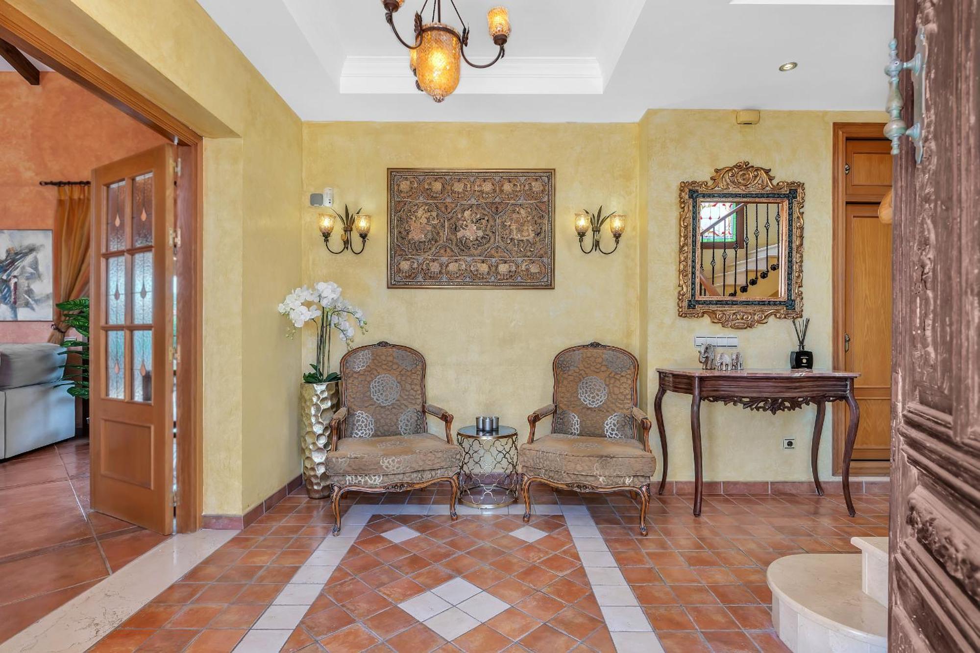 Villa Magnolia Marbella Eksteriør bilde