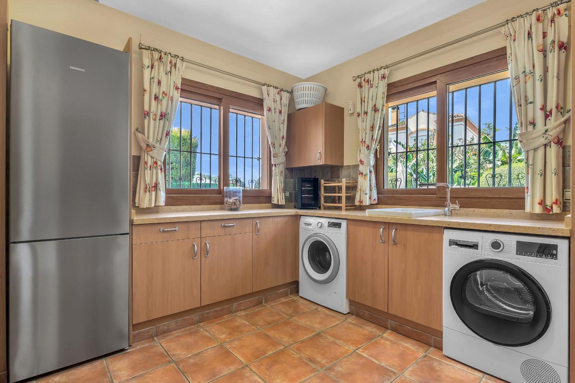 Villa Magnolia Marbella Eksteriør bilde