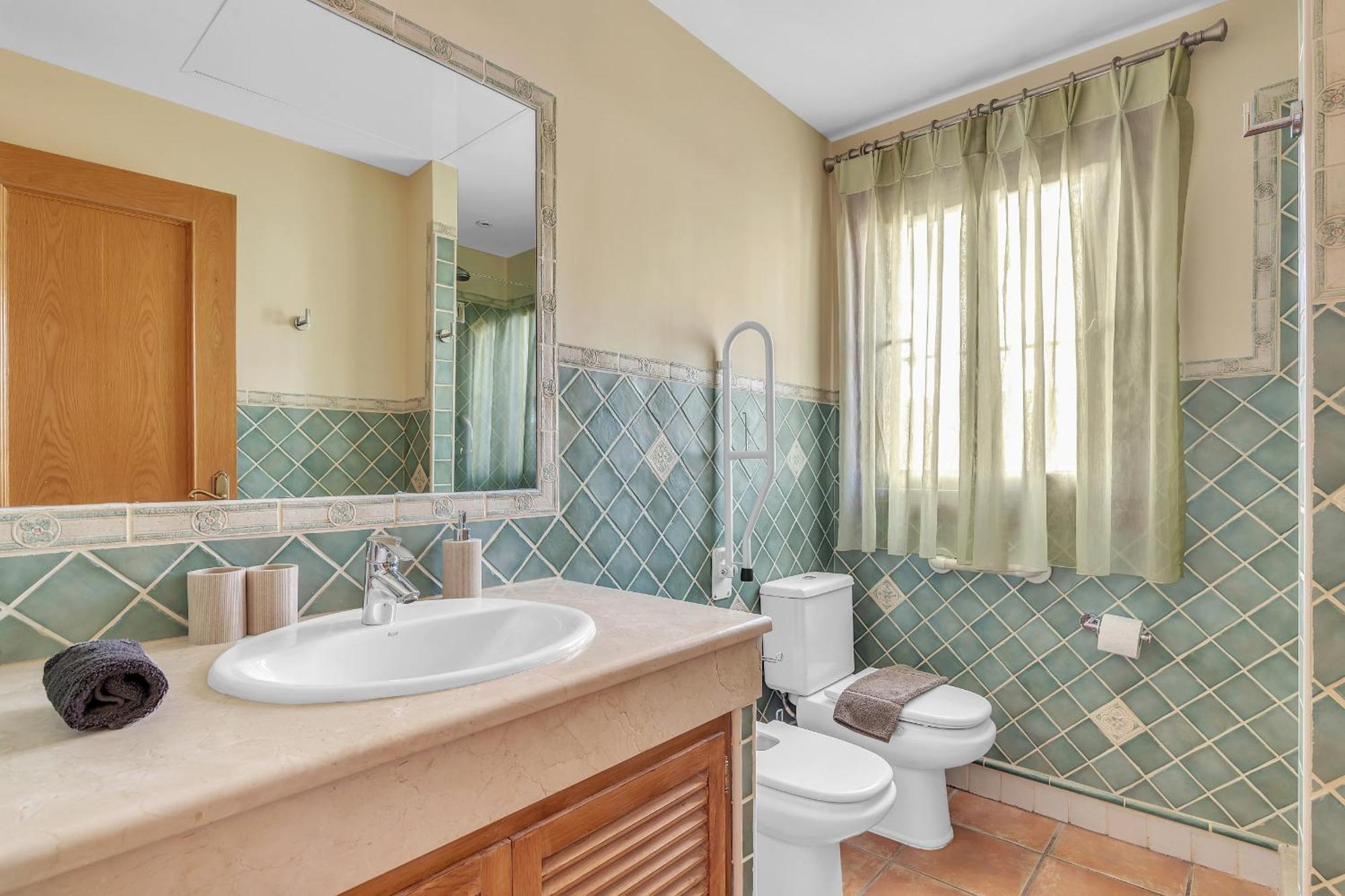 Villa Magnolia Marbella Eksteriør bilde