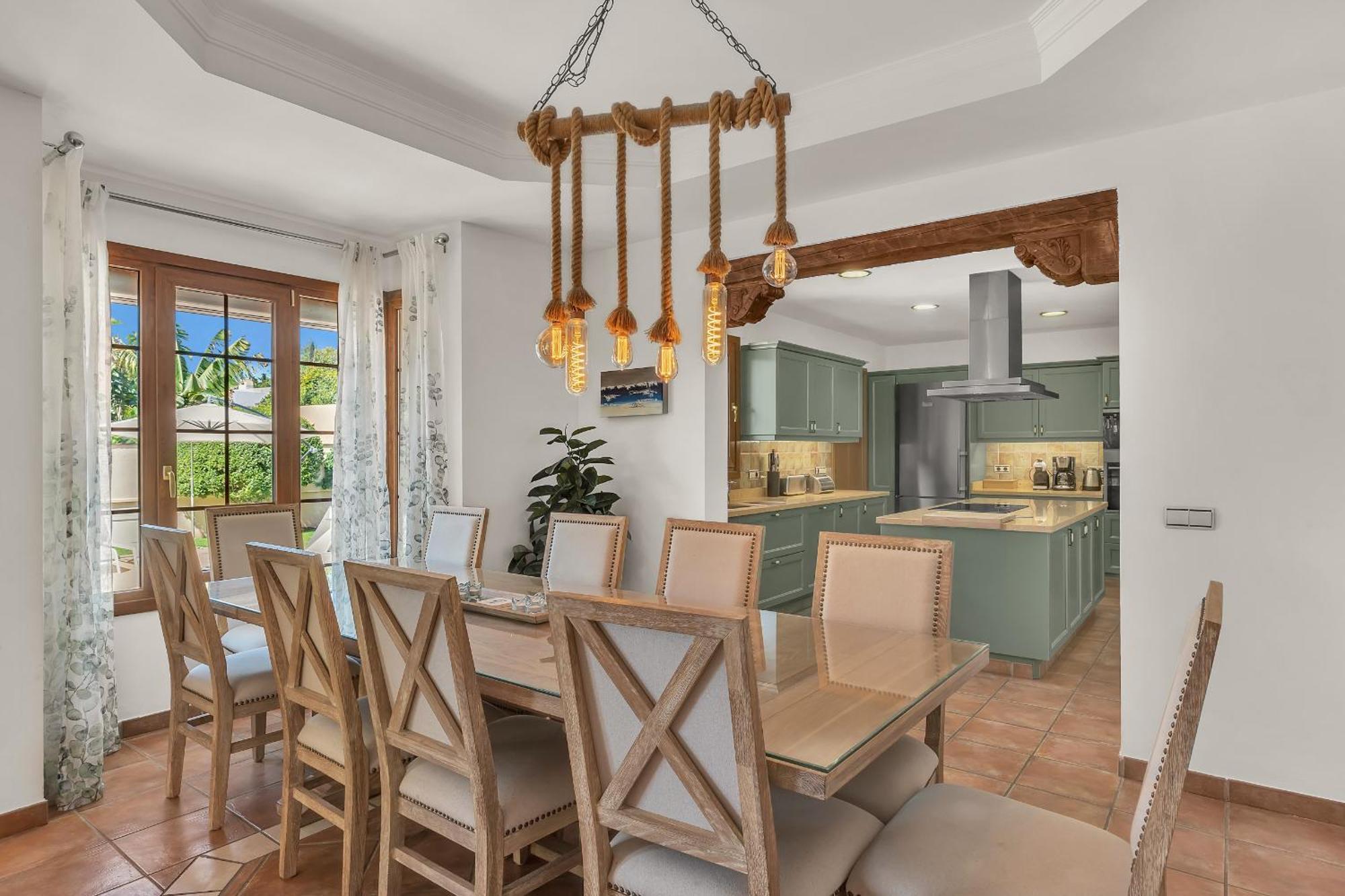 Villa Magnolia Marbella Eksteriør bilde