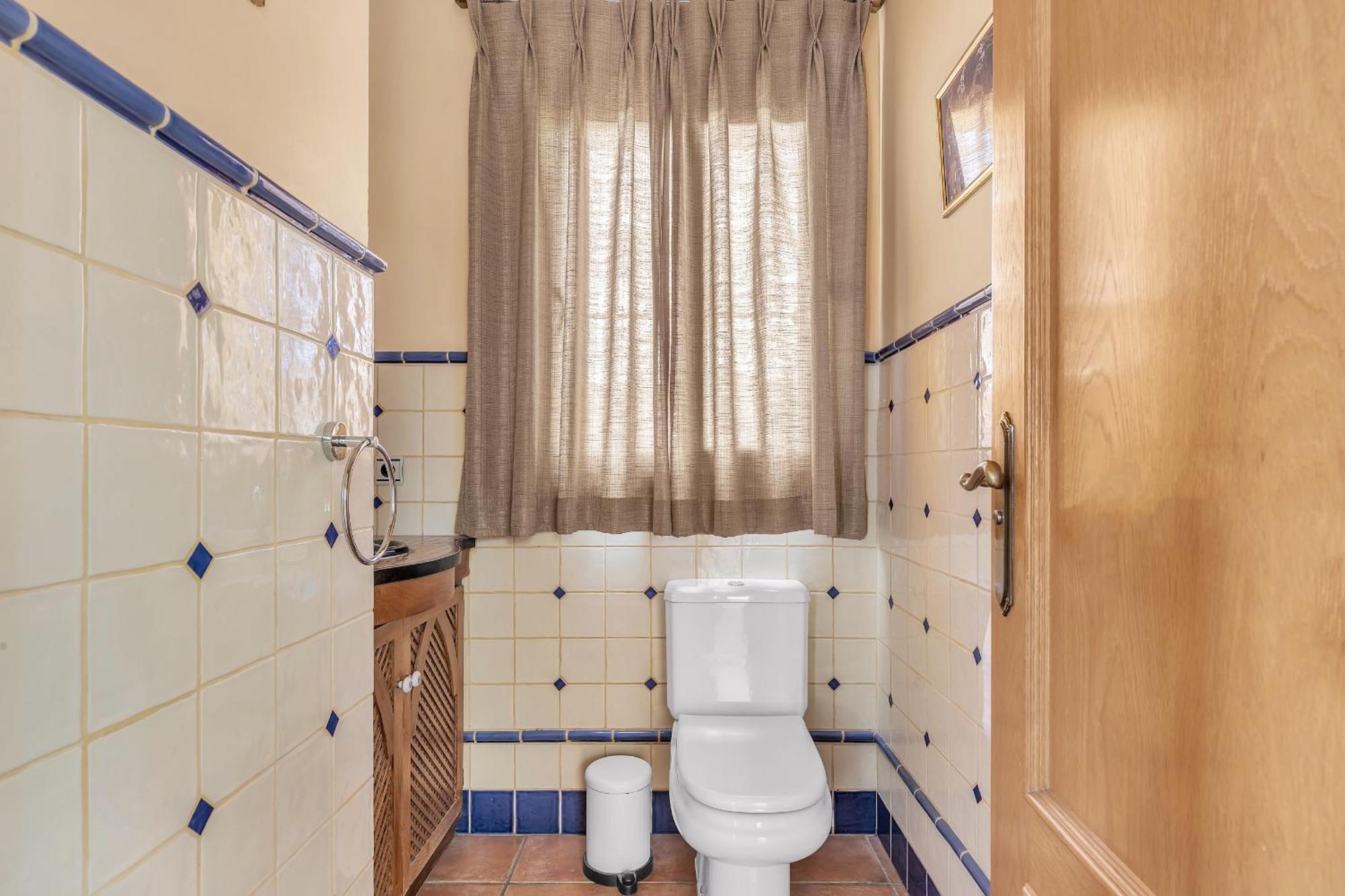 Villa Magnolia Marbella Eksteriør bilde
