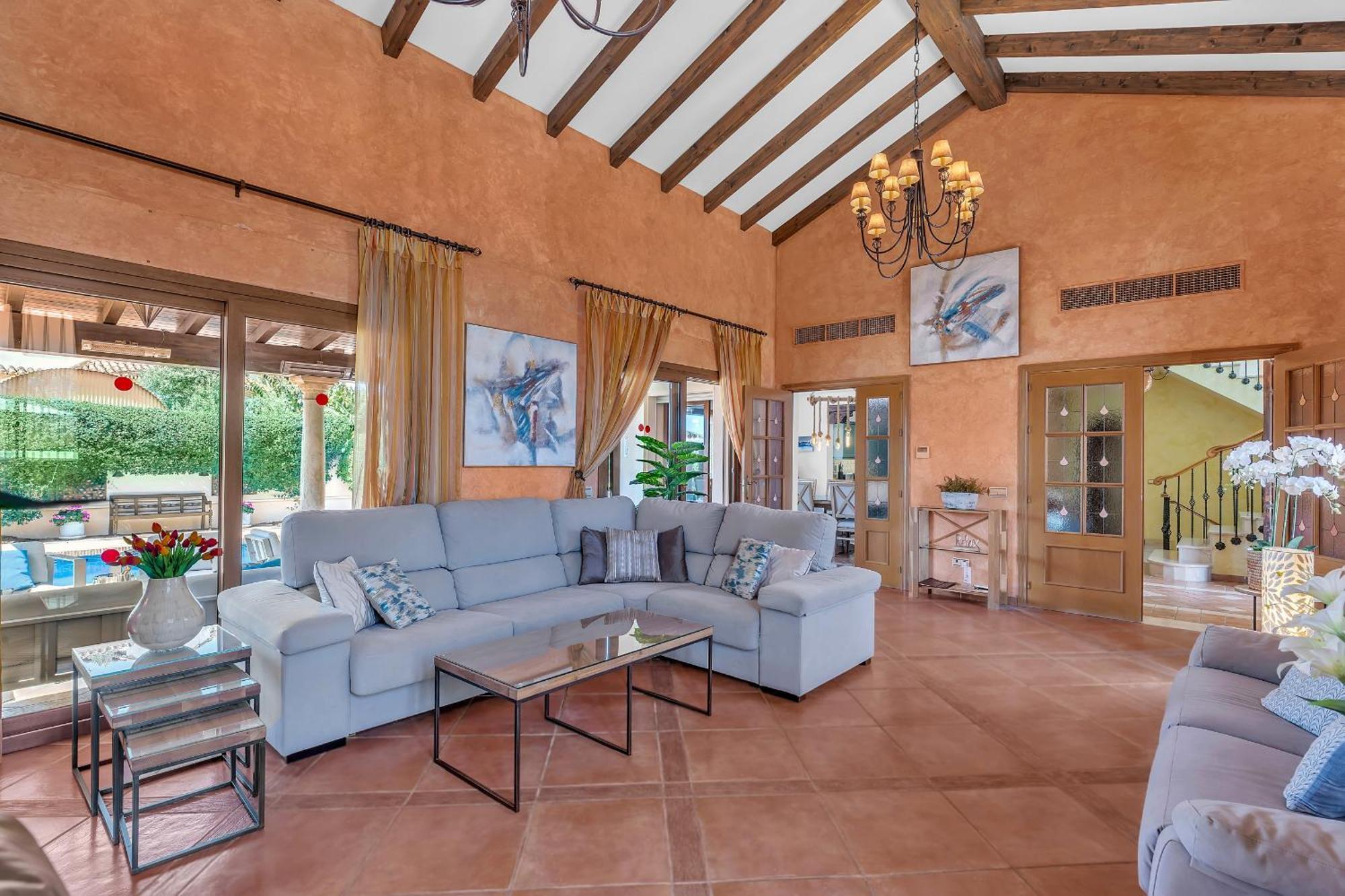 Villa Magnolia Marbella Eksteriør bilde