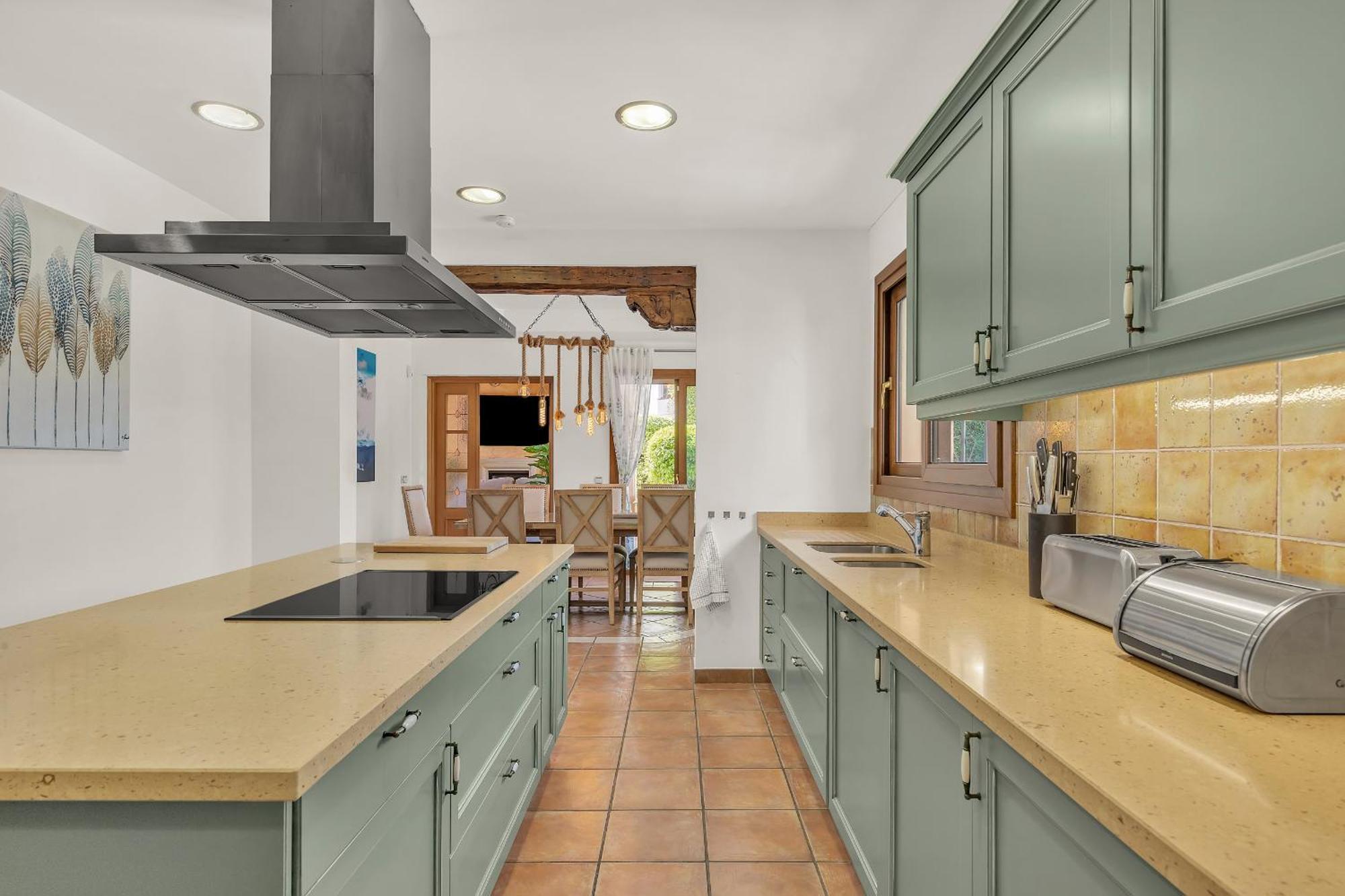 Villa Magnolia Marbella Eksteriør bilde