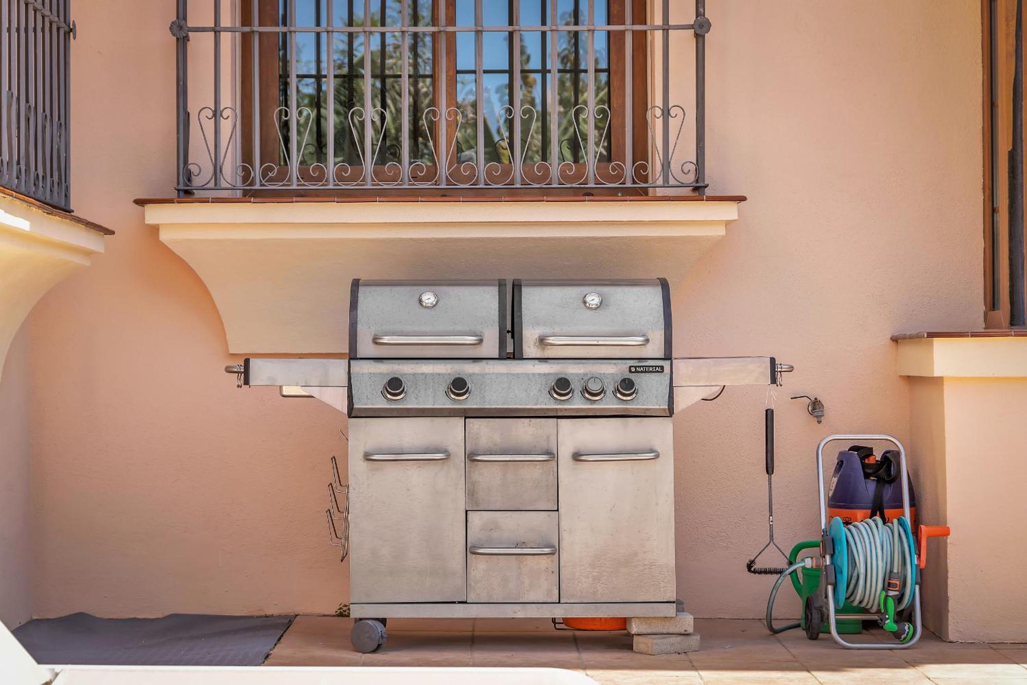 Villa Magnolia Marbella Eksteriør bilde