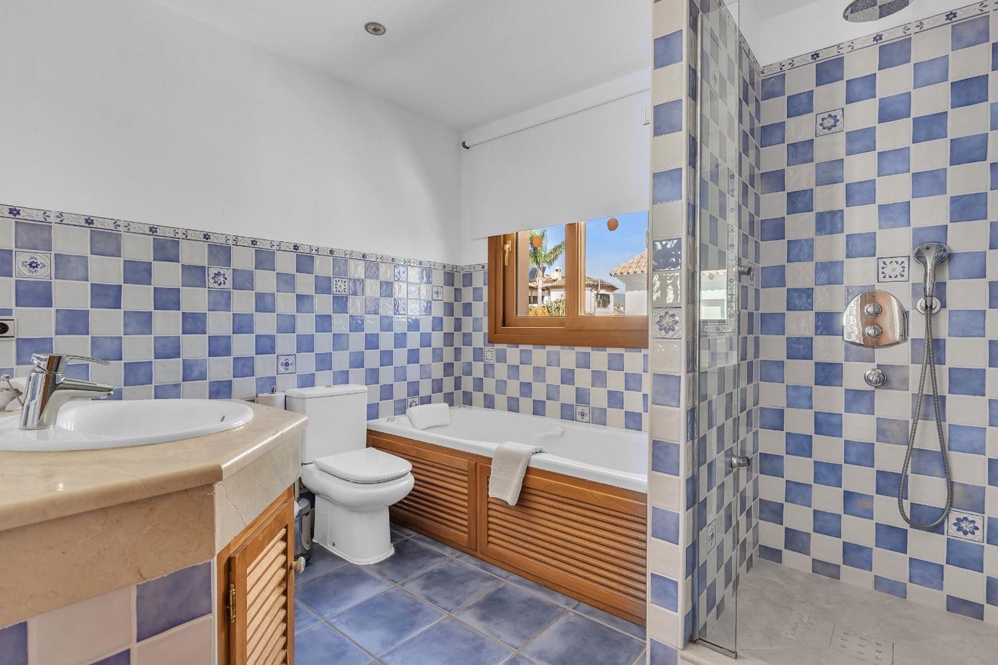 Villa Magnolia Marbella Eksteriør bilde
