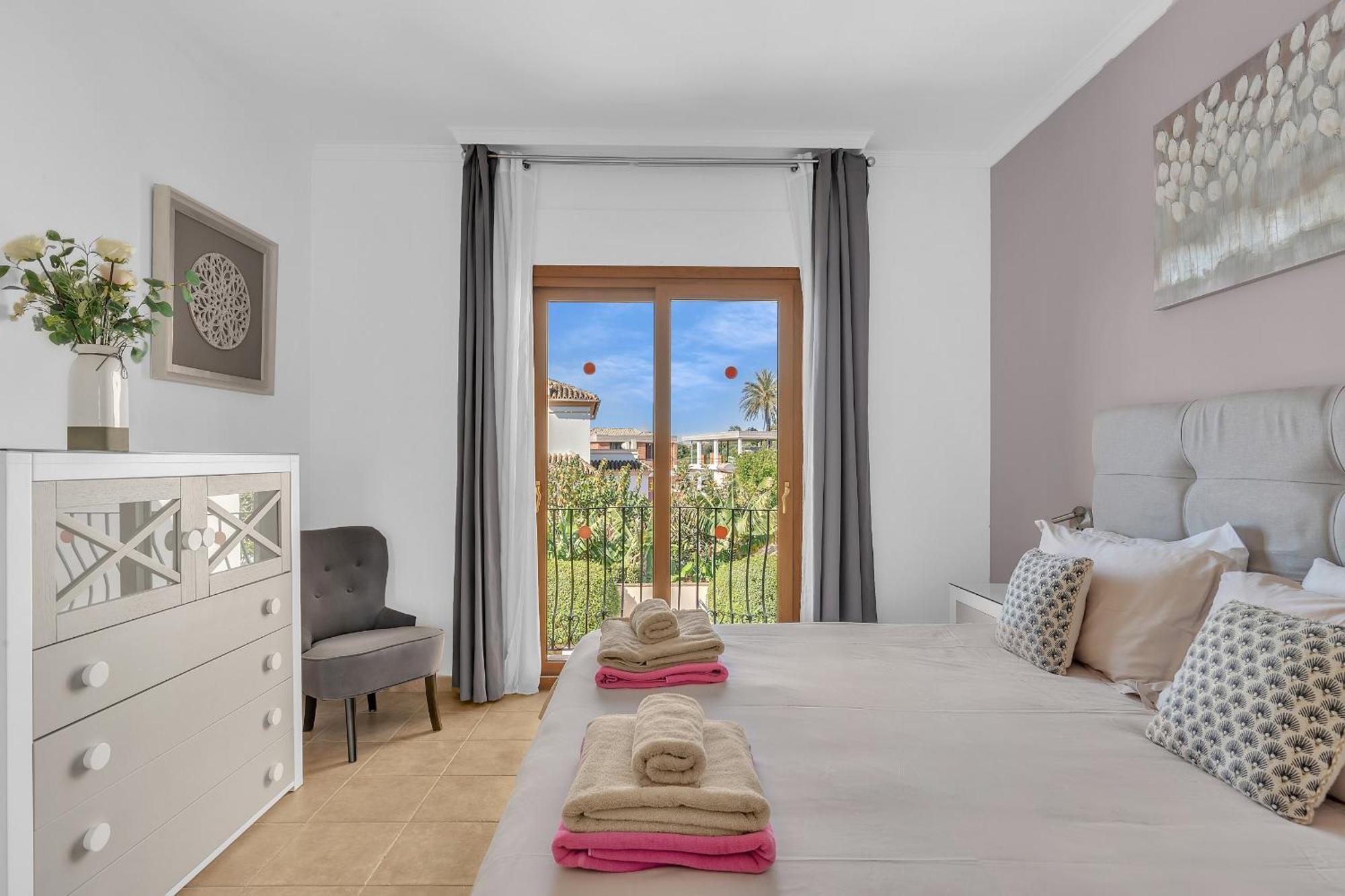 Villa Magnolia Marbella Eksteriør bilde
