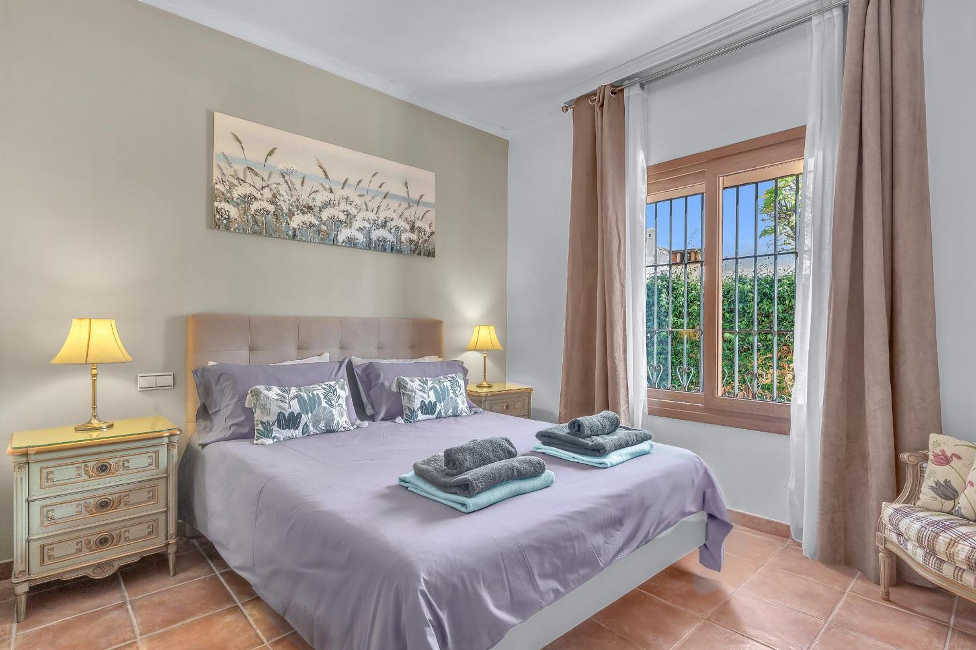 Villa Magnolia Marbella Eksteriør bilde
